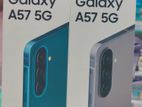 Samsung A57/8GB/256GB (Brand New)
