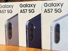 Samsung A57 8GB+256GB (Brand New)