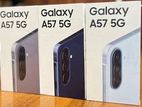 Samsung A57 8GB+256GB (Brand New)