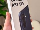 Samsung A57|12|256|Dualsim (Brand New)