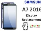 Samsung A7 2016 Display Replacement