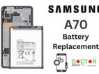 Samsung A70 Battery Replacement