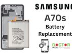 Samsung A70S Battery Replacement
