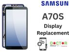 Samsung A70S Display Replacement