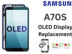 Samsung A70S OLED Display Replacement