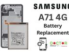 Samsung A71 4G Battery Replacement