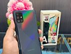 Samsung Galaxy A71 8GB 128GB (Used)