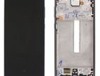 Samsung A73 OLED Display With Frame