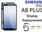 Samsung A8 PLUS 2018 Display Replacement