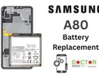 Samsung A80 Battery Replacement