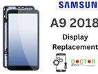 Samsung A9 2018 Display Replacement