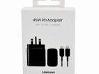 Chat Link Adapter Samsung 45W Adapter | ikman