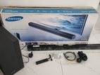 Samsung Airtrack Sound Bar with Subwoofer