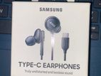 Samsung AKG Heaphones Type C