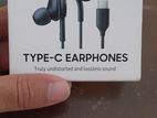 Samsung AKG Type C Earphones