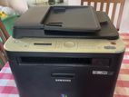 Samsung All-In-One Laser Printer – Sold As-Is, For Parts Or Repair