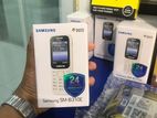 Samsung B310E Dual Sim (Blue) (New)