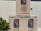 Samsung B315E (Brand New)