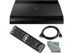 Samsung BD-J7500 3D Smart Blu-Ray Disc Player with HDMI Cable