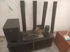 Samsung Blue Ray Home Theatre System(Used)