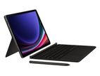 Samsung Book Cover Keyboard - AI Key, Galaxy Tab S10 FE | S9