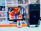 SAMSUNG BRANDED CORE I3 2ND GEN USED DESKTOP PC FULLSET
