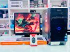 SAMSUNG BRANDED CORE I3 2ND GEN USED DESKTOP PC FULLSET