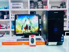 SAMSUNG BRANDED CORE I3 2ND GEN USED DESKTOP PC FULLSET