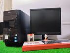 Samsung Branded i5 2nd Gen Full Set Desktop PC