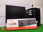 Samsung Branded i5 4th Gen Full Set Desktop PC