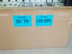 Samsung BU8000 4k Smart Tv