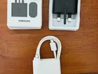 Samsung C to Charging Doc with Cable