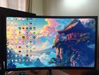 Samsung C24RG50FQE – 24” Curved Gaming Monitor (144Hz)