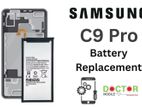 Samsung C9 Pro Battery Replacement