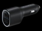 Samsung Car Charger Duo 25w & 15w Super Fast Charging
