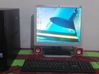 Samsung Computer with Monitor Full Set