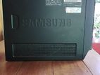 Samsung Computer Casign With DVD,CD Player