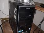 Samsung Core 2 Quad Computer