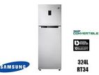 SAMSUNG CONVERTIBLE 5 IN 1 REFRIGERATOR 324L (INVERTER – RT34M)