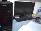 Samsung Core 2 Duo Computer