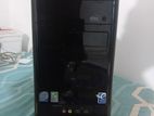Samsung Core 2 Duo PC with RX550 4G VGA