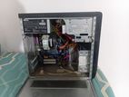Samsung Core 2 Duo PC with RX550 4G VGA