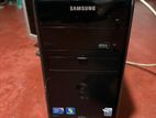Samsung Core 2 Duo Quad 2.4GHz/DDR lll System