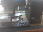 Samsung Core-2 Duo Pc Full Set