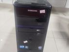 samsung core 2quad cpu 2GB/300Hdd