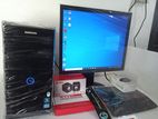 Samsung Core I 5 3470 3rd / 19" Led Screen with Full Set