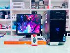 SAMSUNG CORE I3 2ND GEN FULL SET COMPUTER WITH 17 INCH MONITOR