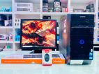 Samsung Core I3 2nd GEN Used Desktop PC Fullset