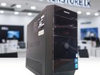 Samsung Core I5 2nd Gen Desktop Pc 4GB DDR3 RAM 500 HDD