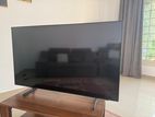 Samsung Crystal DU7000 55” TV